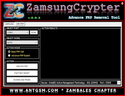 Zamsung Crypter Frp Tool Free Download