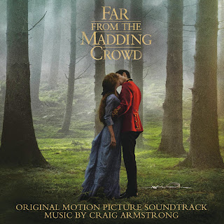 Far from the Madding Crowd Soundtrack (Craig Armstrong)