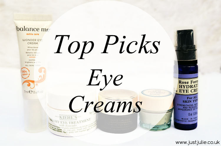 The best anti ageing and hydrating eye creams