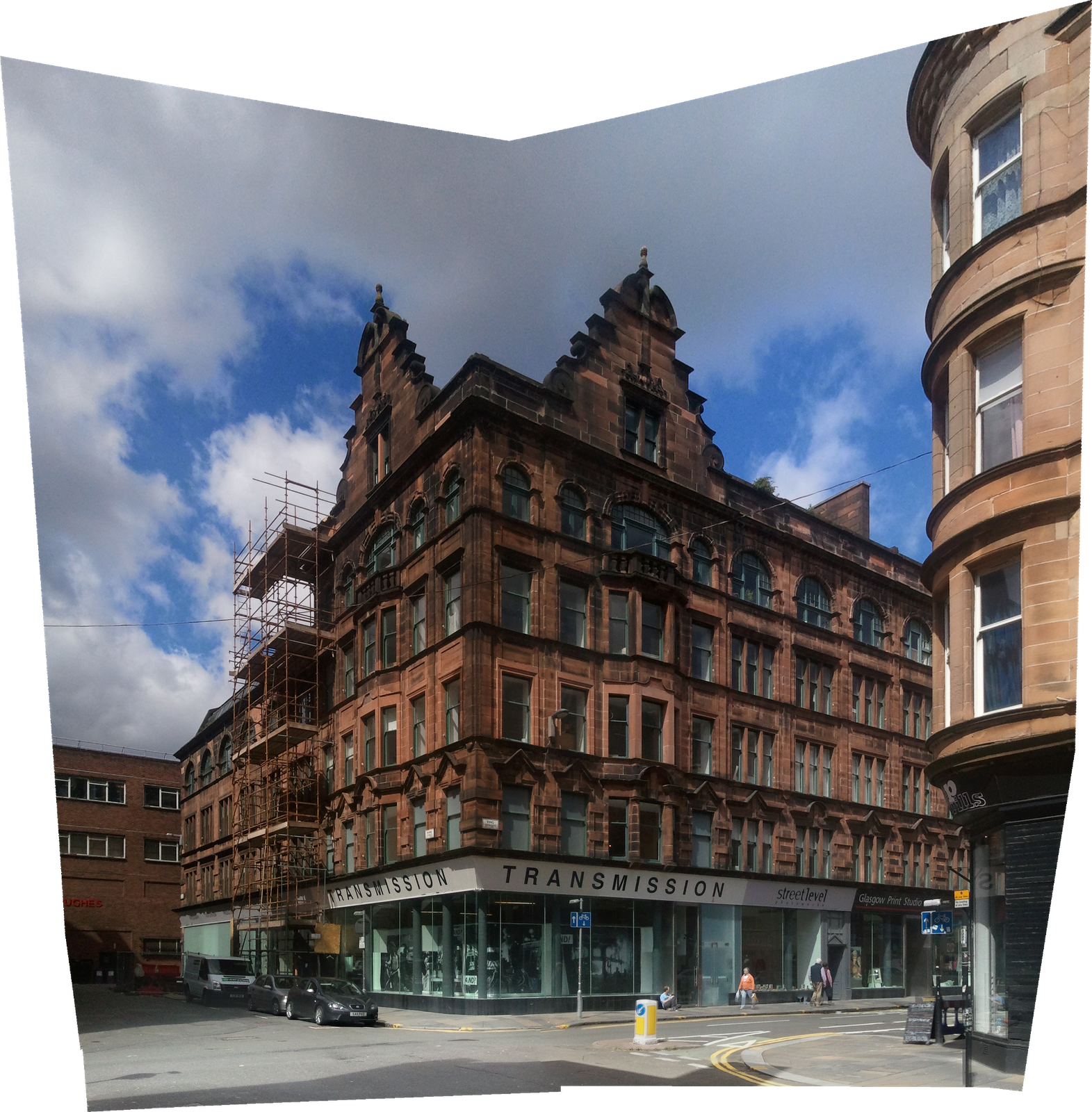 A Hauf Stop Transmission Gallery