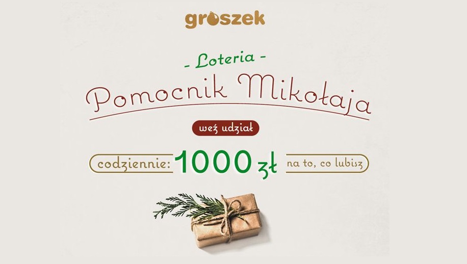 Wygraj bon o wartości 1000 zł do wybranego sklepu spośród: Empik, Sephora, Decathlon lub Media Expert Konkurs