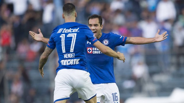 Puebla vs Cruz Azul en vivo - ONLINE Fecha 8 Liga Mx - 08 de Setiembre 