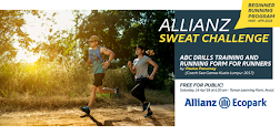 Allianz Sweat Challenge – ABC Drills â€¢ 2018