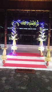 Dekorasi Janur