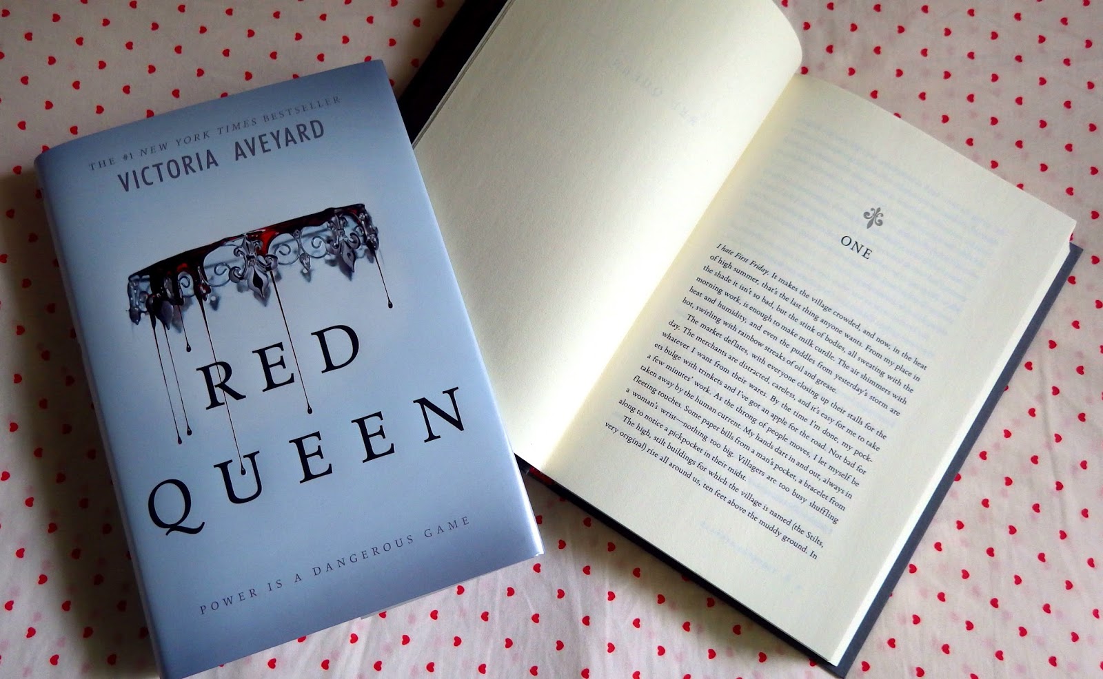 book review red queen
