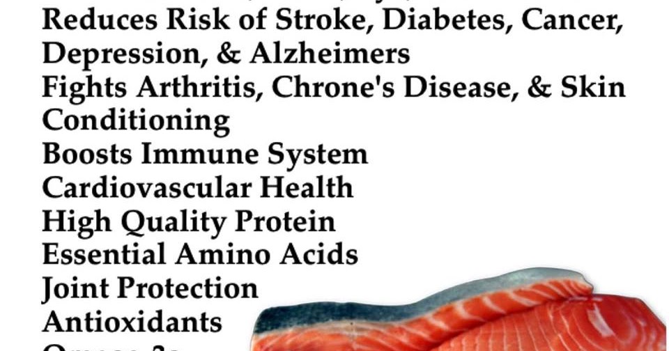 TELUGU WEB WORLD BENEFITS OF WILD SALMON