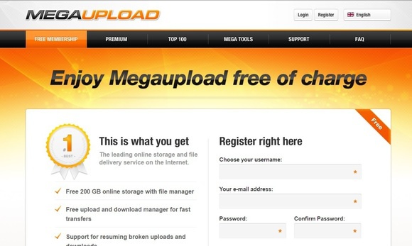 Bypass MegaUpload dan DepositFiles Bypass MegaUpload dan DepositFiles