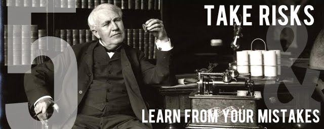 Learning Through Taking Risks DIY, Tech Tips & Thoughts: Paradigm of Learning