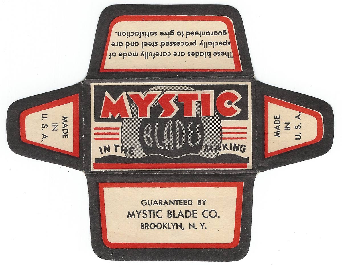 Fred's Blog Razor Blade Collection Additions 6/03/2012