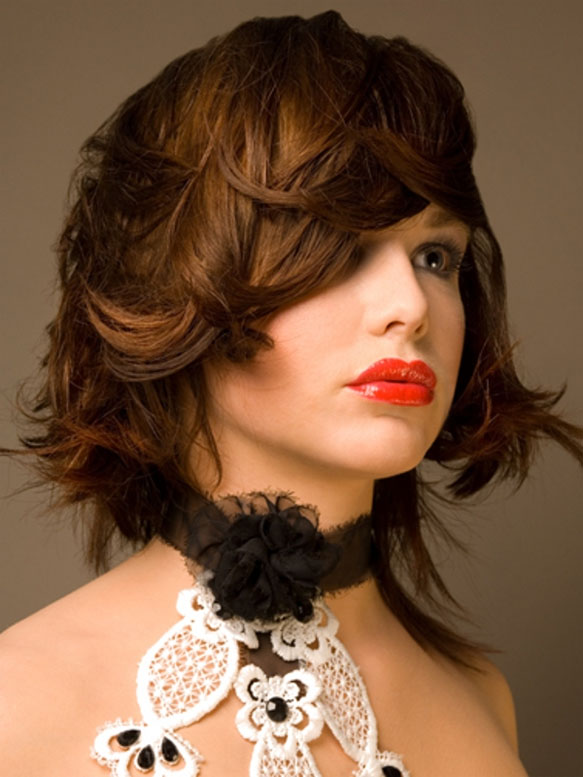 Tu Pelo Tu Look Pelo 2020 Cortes De Pelo 2020 Color De Pelo 2020 Cortes De Pelo Corto Desmechados 2013