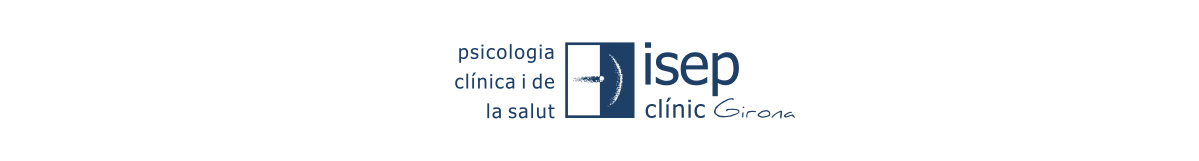 ISEP Clinic Girona - Psicologia Clínica i de la Salut