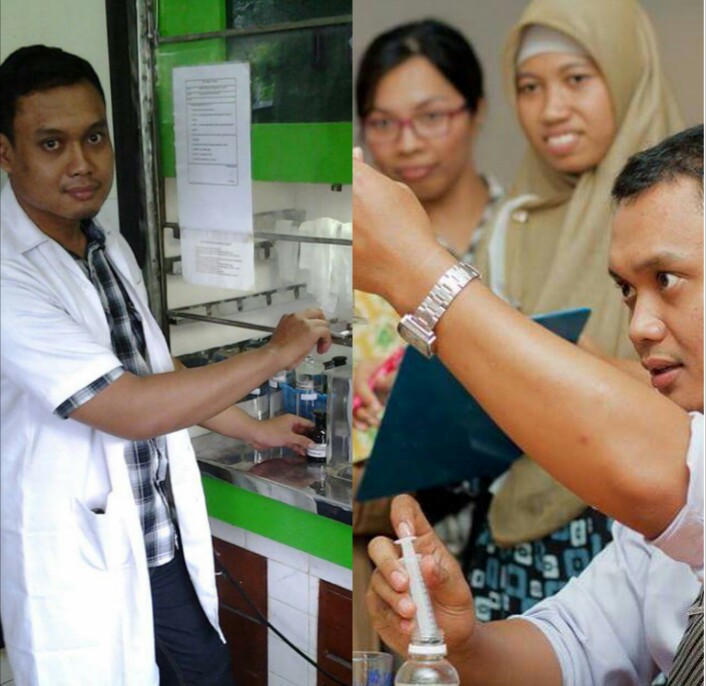 Ini Sosok Budhi Purwanto, Pelopor Produk Herbal