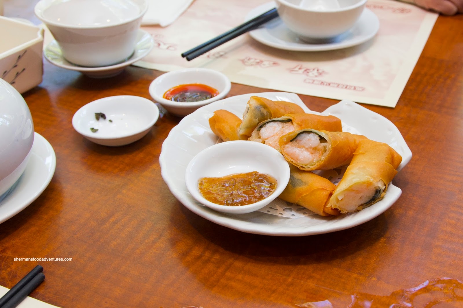 Sherman's Food Adventures Garden City Hot Pot