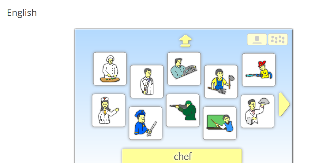 EL PATIO DE GEMMA 709. DICCIONARIO BÁSICO EN IMÁGENES EN ESPAÑOL
