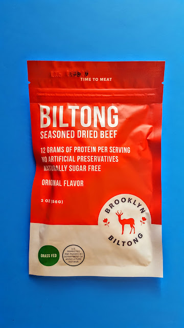 biltong seasoned dry beef