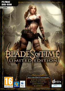 Free download Blades Of Time's full version cracked Pc game At haroonkhadim.blogspot.com