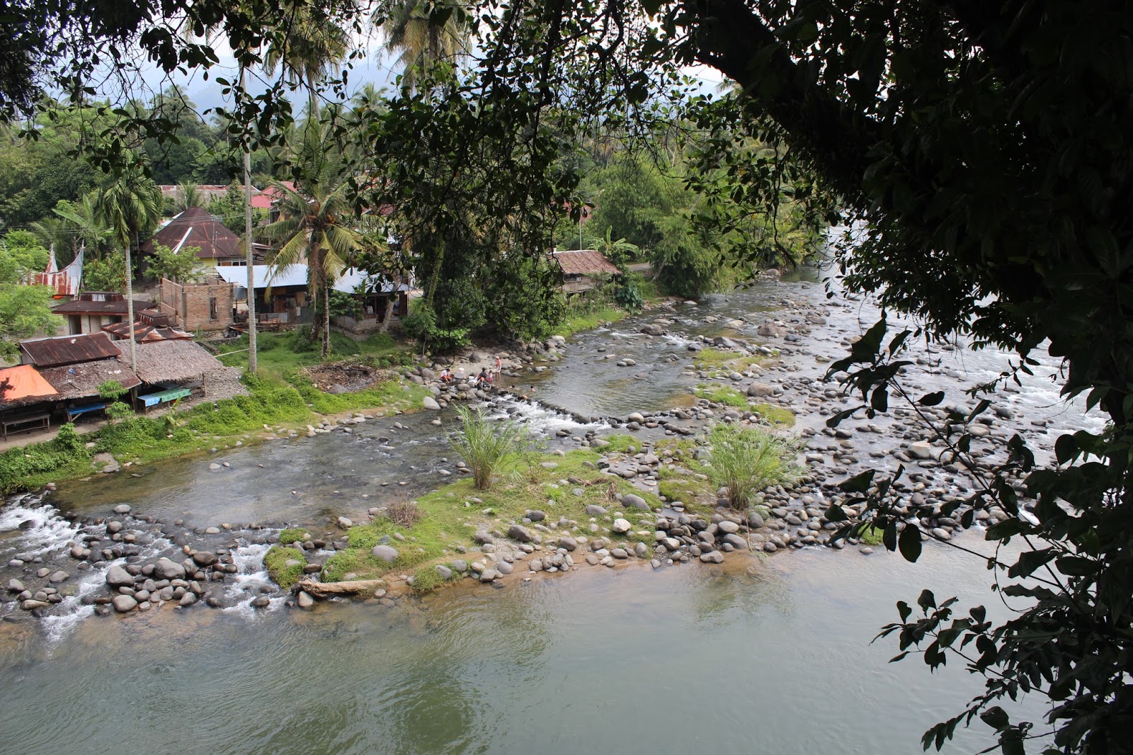 Pemandian Lubuk MinturunKota Padang Direktori Tempat Wisata