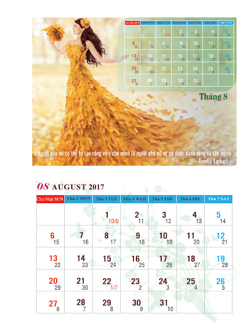 mẫu lịch để bàn 2017 mẫu lịch để bàn 2017