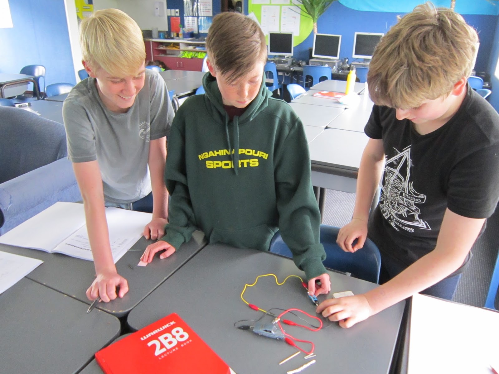 Inspiring Electricity light bulbs, conductors, insulators, and the