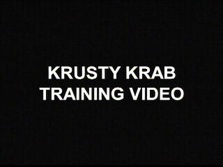 spongebob krusty krab training video on Yoesuv: Spongebob Krusty Krab Training Video
