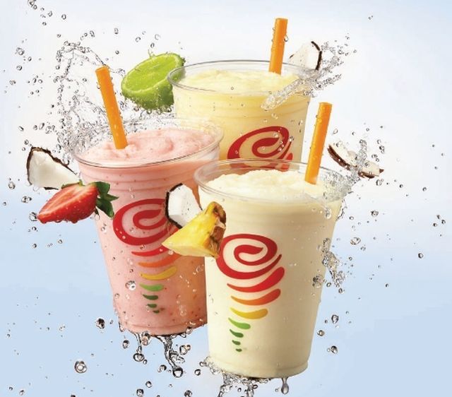 Jamba Juice Brings Back Coconut Water Fruit Smoothies