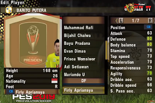 Download PES ARMY 2019 Update Promotions Team Gojek League 2019 Download PES ARMY 2019 Update Promotions Team Gojek League 2019