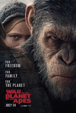 War for the Planet of the Apes (2017) มหาสงครามพิภพวานร