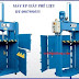 MÁY ÉP GIẤY PHẾ LIỆU