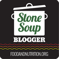 Stone Soup Blogger