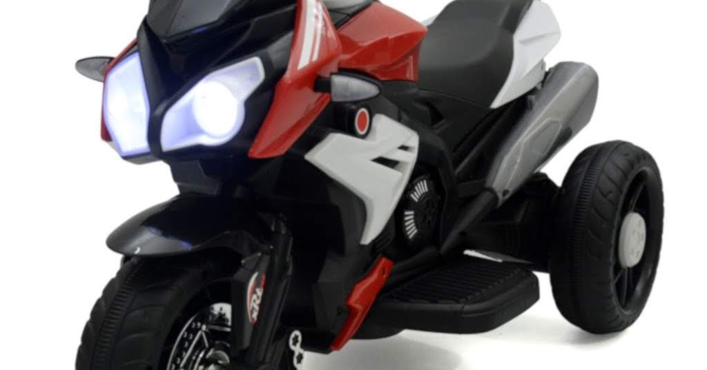 tokosarana™ | Mahasarana Sukses™: Motor Mainan Aki BMW R1200 Sport
