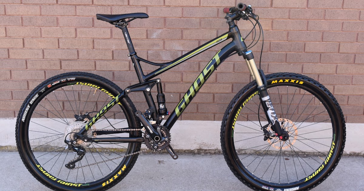 Ebike Ghost