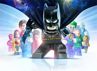 Lego Batman 3 Beyond Gotham [Full] [Español] [MEGA]