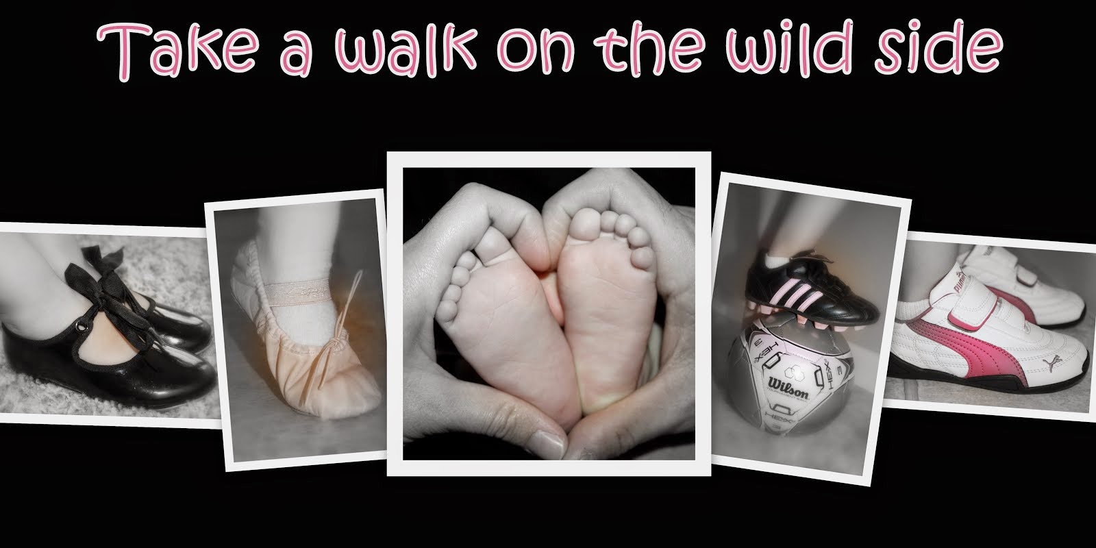 Take a walk on the wild side
