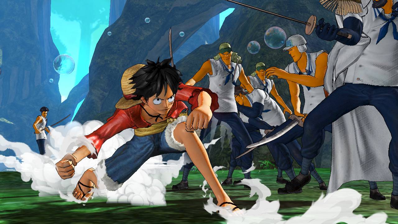 One Piece: Pirate Warriors 3 Review