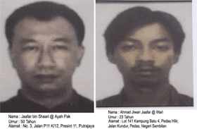 KELAB GREENBOC: Pengasas Ketuanan Melayu Suspek Utama Kes Bunuh Di Seri
