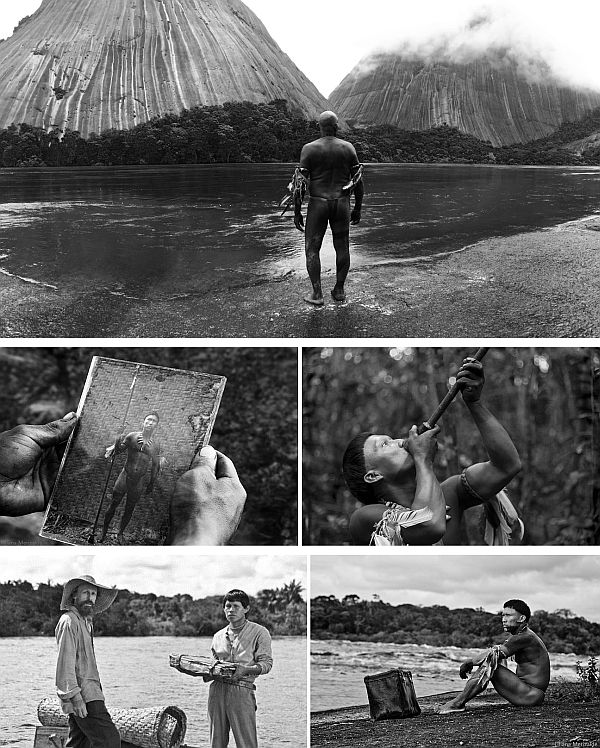 Παράλληλα βλέπουμε τη δεύτερη ιστορία που διαδραματίζεται γύρω στο 1940