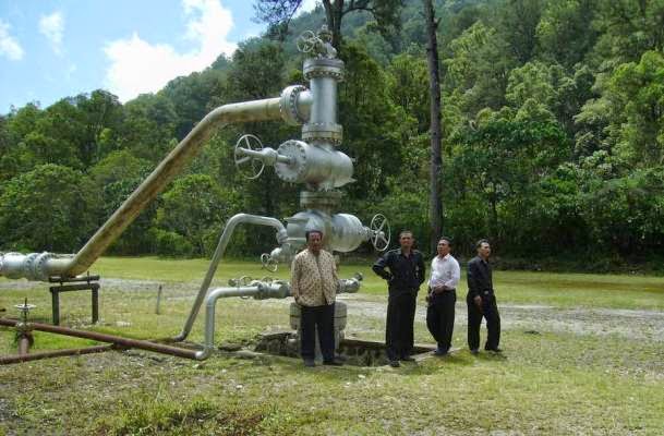 Bali Ngotot Tolak Proyek Geothermal