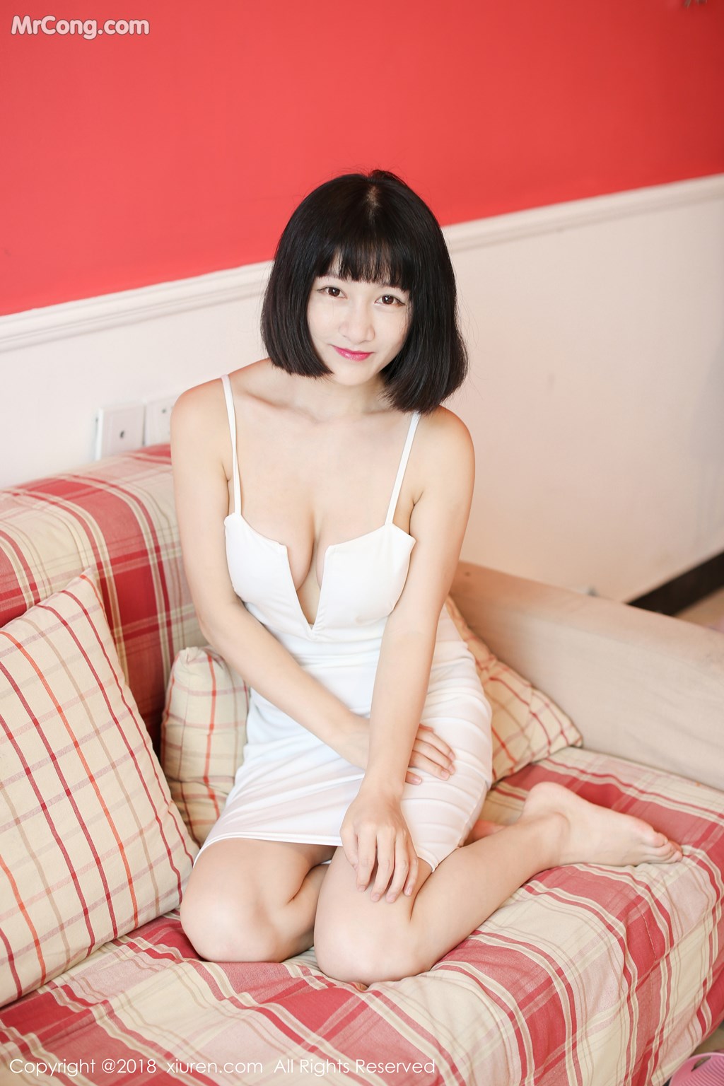 XIUREN No. 1012: Model Xiao Tan Ge (小 探戈) (31 photos)