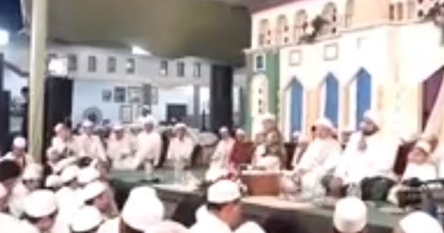 Lirik Lagu Marhaban ya Nurul Aini Habib Lirik Lagu Populer