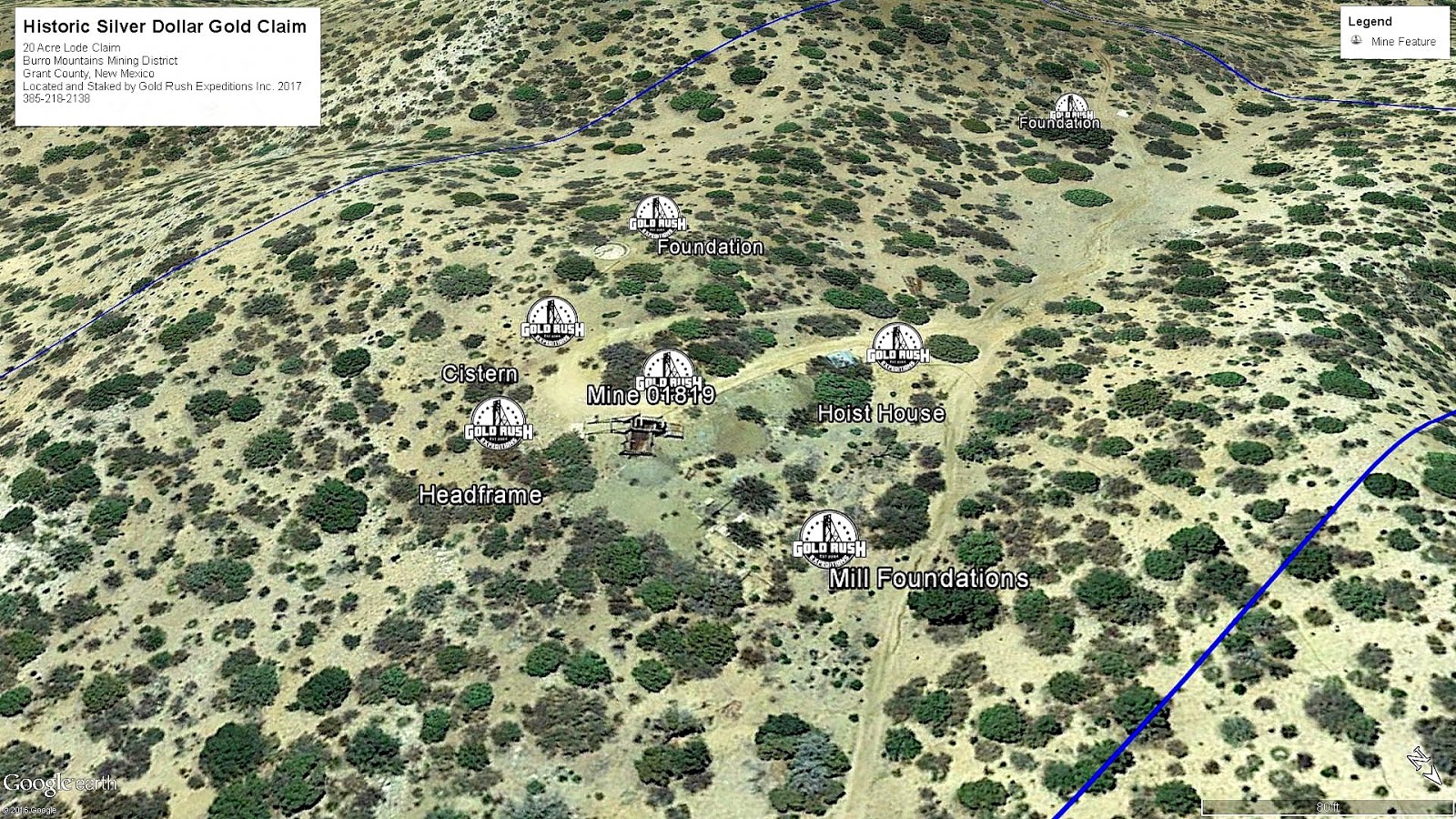 Gold mining in the United States Gold Choices