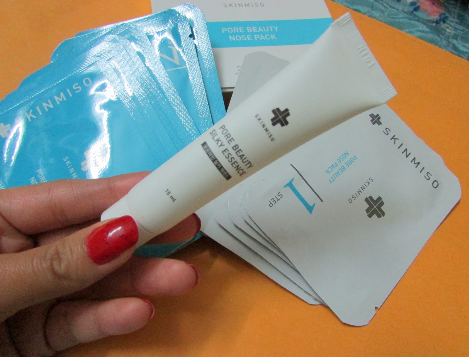 Skinmiso Nose Pack