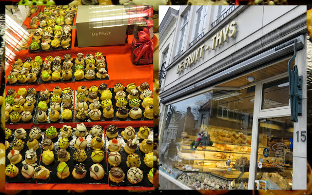 De Fruyt - Thys for the best chocolate in Bruges