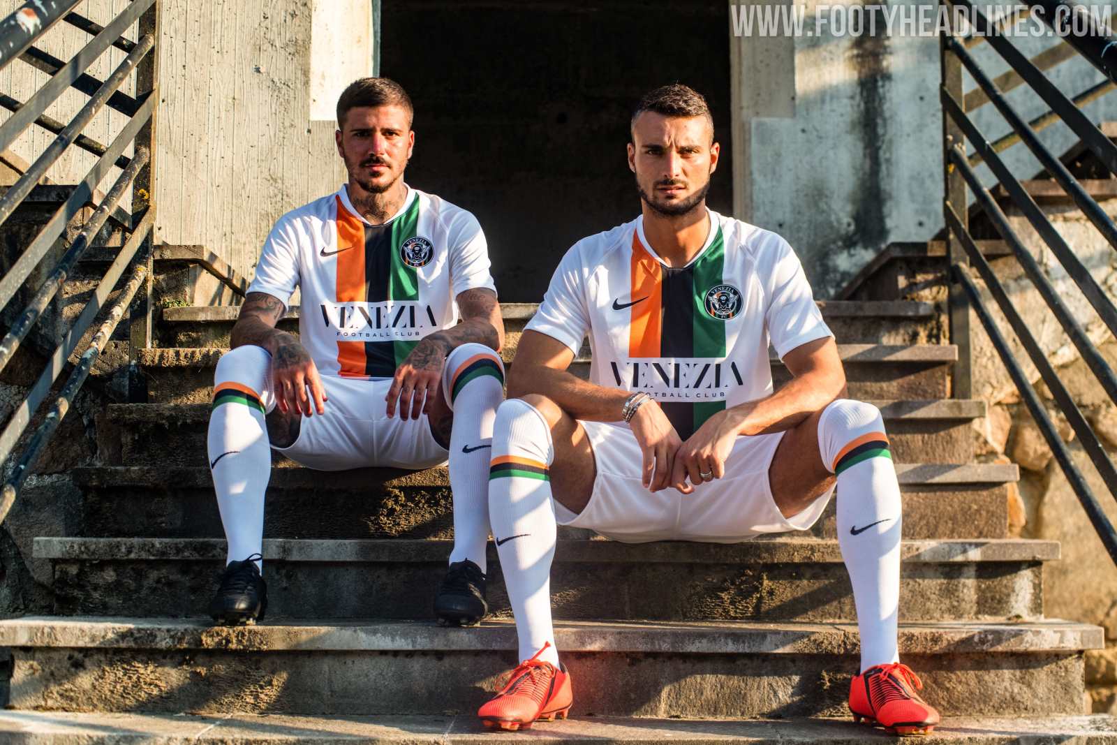 Venezia FC 2022-23 Kappa Away Kit Football Shirt Culture Latest ...