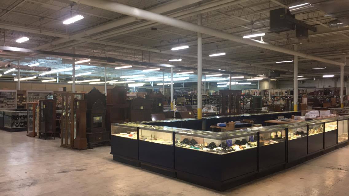 Blum's Auction Reopens Under New Name and Location; First Auction Set