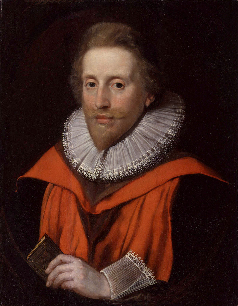 Spencer Alley Cornelius Johnson (15931661) London and the Netherlands