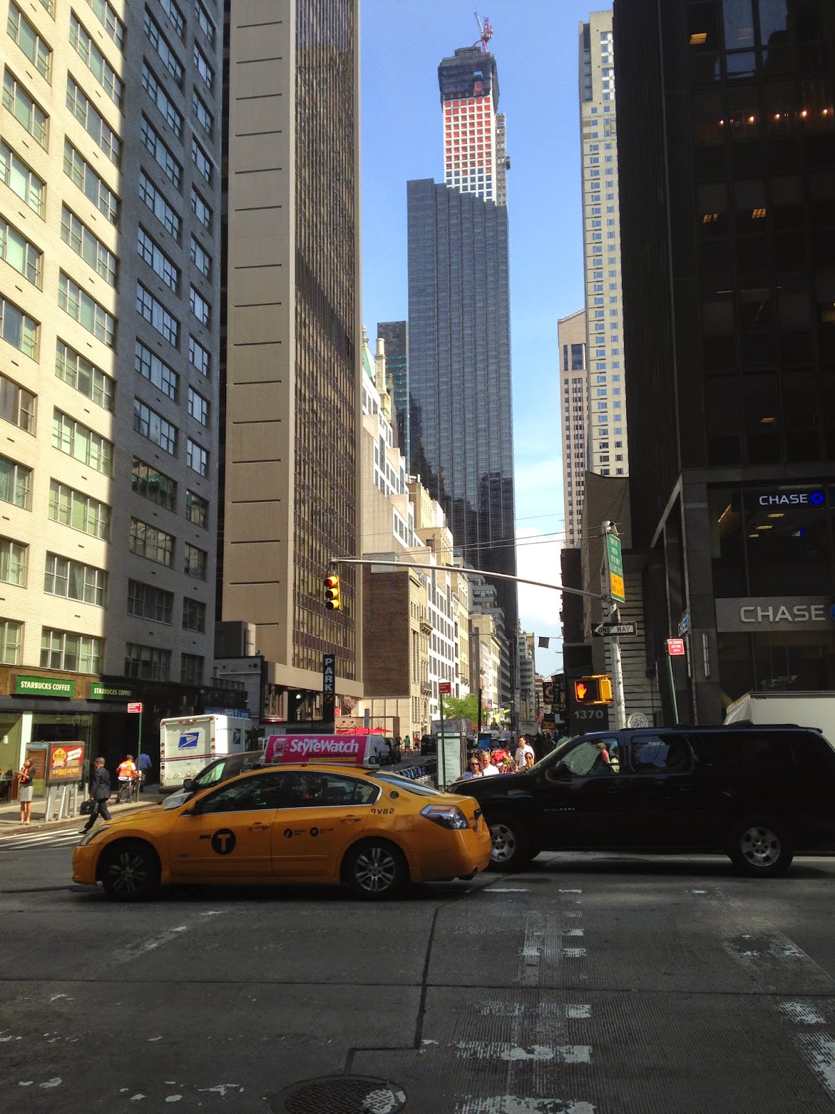 travels 432 Park Ave., Manhattan, New York, New York