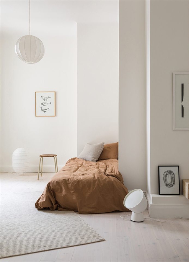 Homes to Inspire | Space, Simplicity + Charm