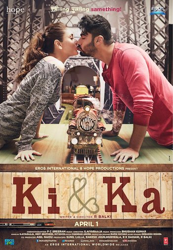 Ki And Ka 2016 Hindi Bluray Download