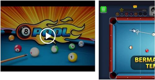 game android 8 ball pool