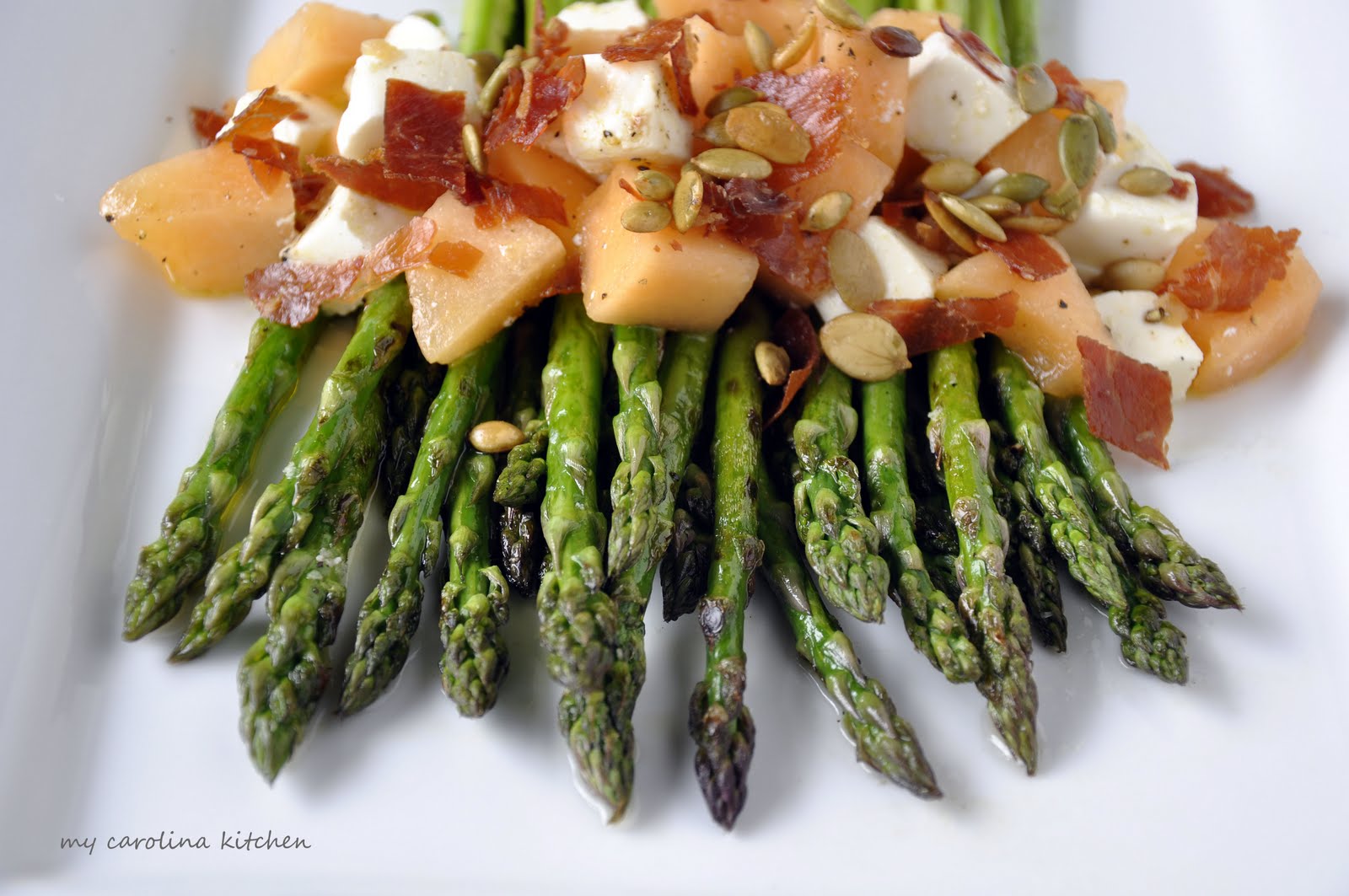 My Carolina Kitchen Asparagus Easter’s Favorite Side Dish